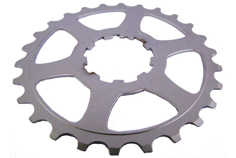 MICHE SPROCKET SHIMANO 10SPD STEEKKROON 25