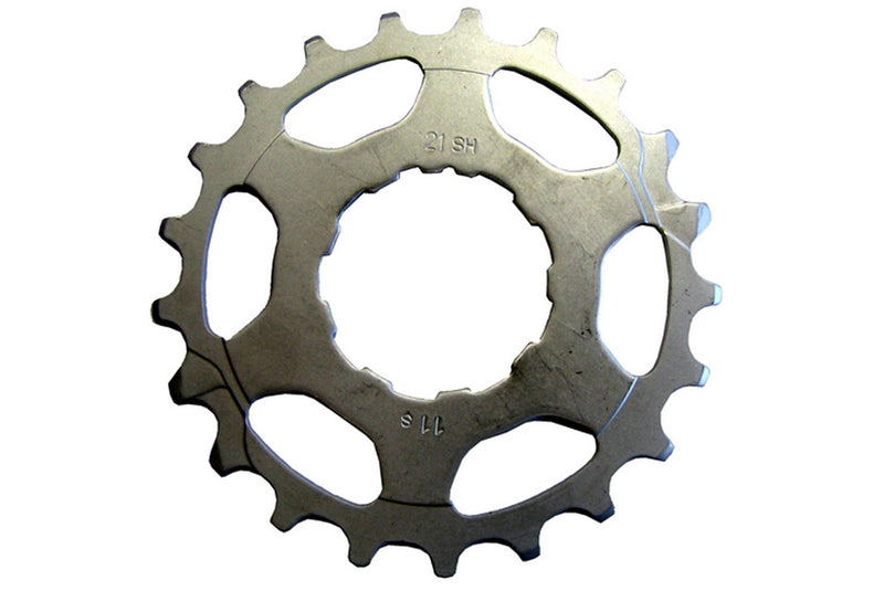 MICHE SPROCKET SHIMANO 11SPD STEEKKROON 21