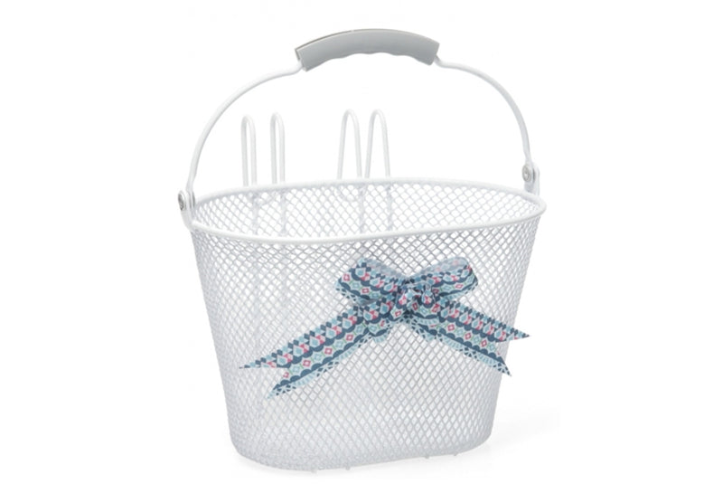 panier acier asti filles argent 26x17x17,5 8l 100082.206 