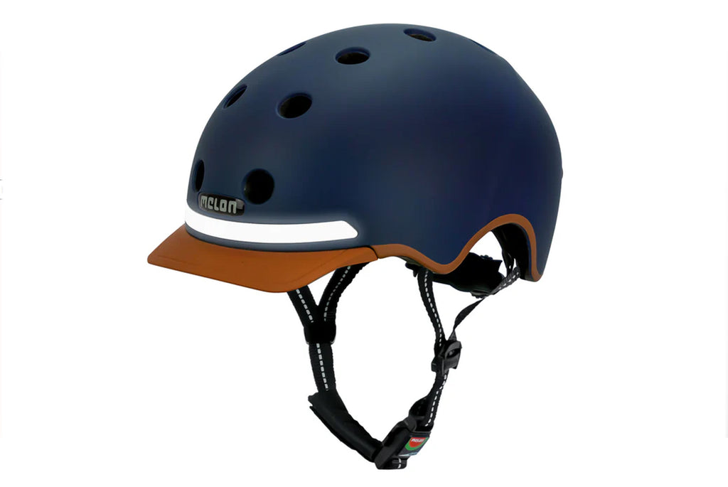 HELM VOLWASSEN MELON E-SERIES HEAVEN & EARTH XL-XXL  58-63 + SCHERM