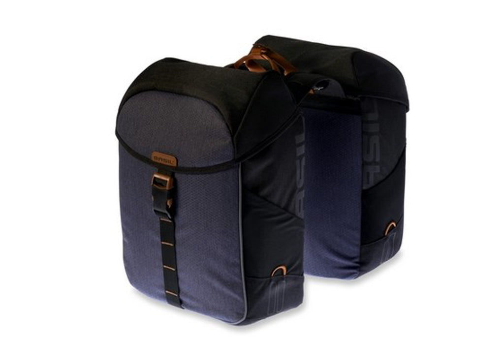 double bag basil miles black slate 34L 17666