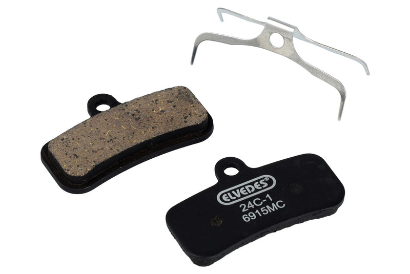 ELVEDES PAAR REMBLOKKEN DISC 5MM TEKTRO(6915MC)