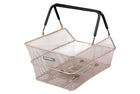 MAND CENTO MIK REAR NUDE METALLIC ACHTERAAN  BXHXD  24X39X13,5  11390