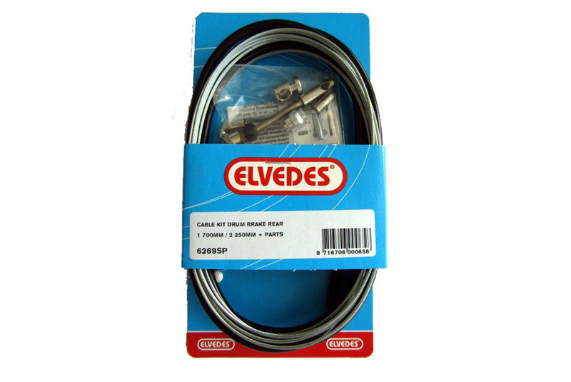 ELVEDES KIT FREIN À TAMBOUR L 1700/2250mm (6269SP) 