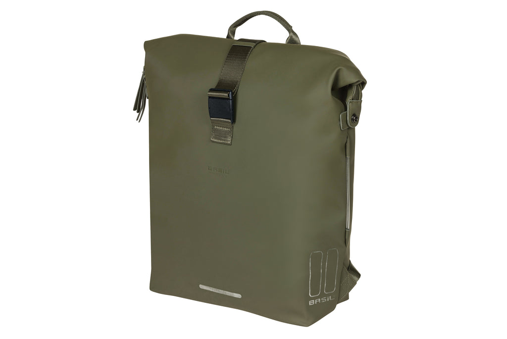 sac à dos basilic soho vert mousse nordlight 17L 18080 