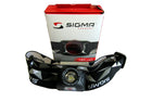 SPORT LICHT SIGMA HEADLED II USB OPLAADBAAR 180 LUMEN