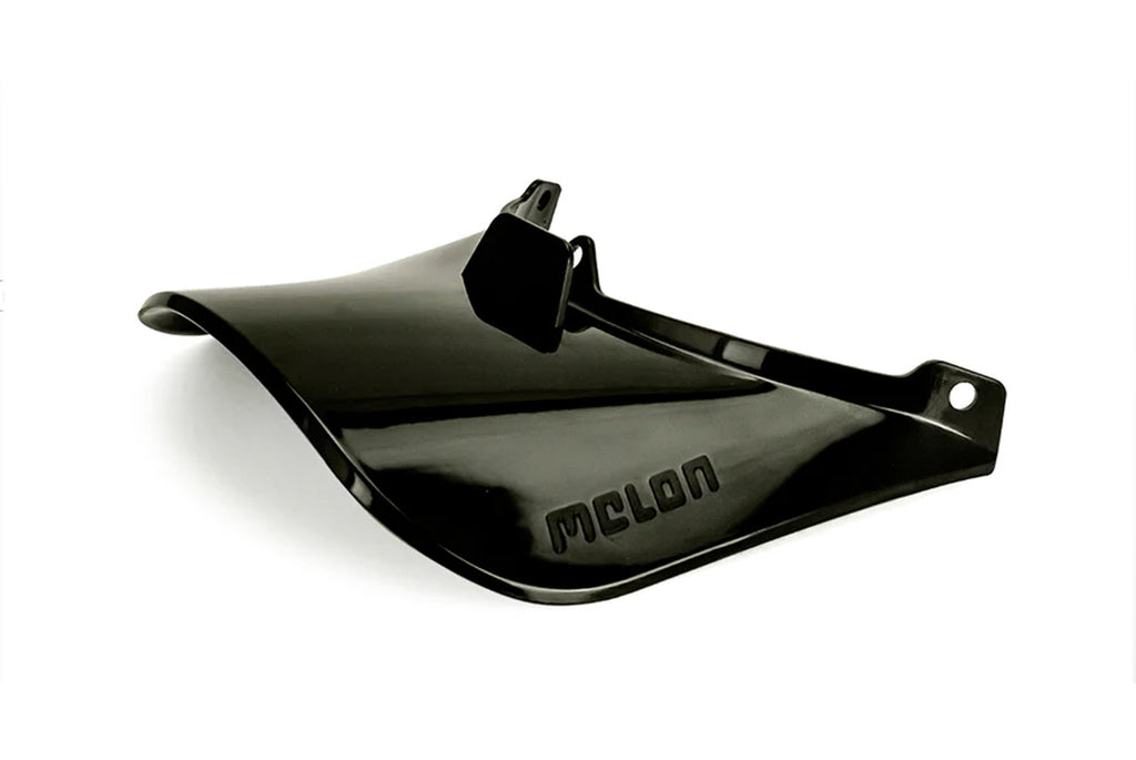 HELM ONDERDEEL MELON VIZIER VISTA VISOR BLACK