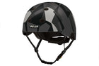 HELM VOLWASSEN MELON MOSAIQUE MATT BLACK WIDOW MAT M-L 52-58