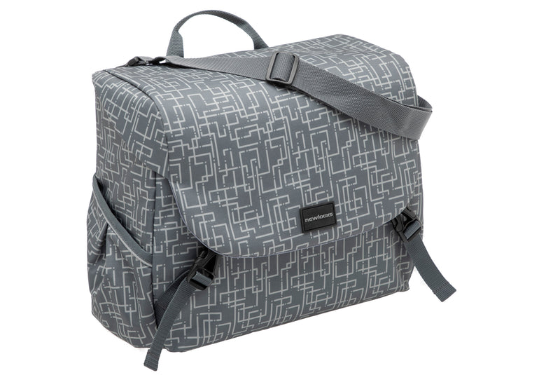 sac nl ivy mondi joy single gris 36x32x16 18,5L 106.173 