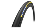 BTB MICHELIN POWER TRIAL 700X23 NOIR PNEUS PLIABLE 664143 