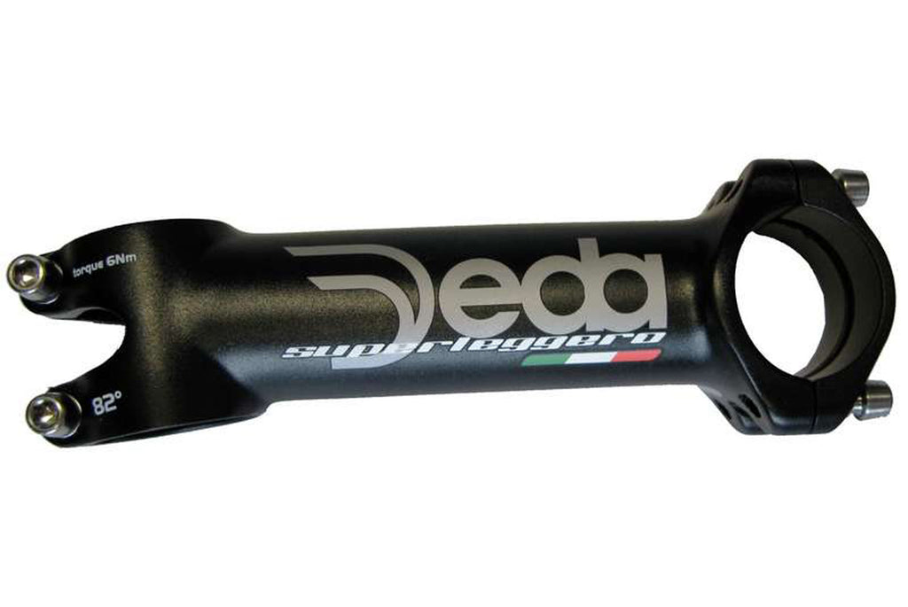 STUURPEN DEDA SUPERLEGGERO ZWART 120