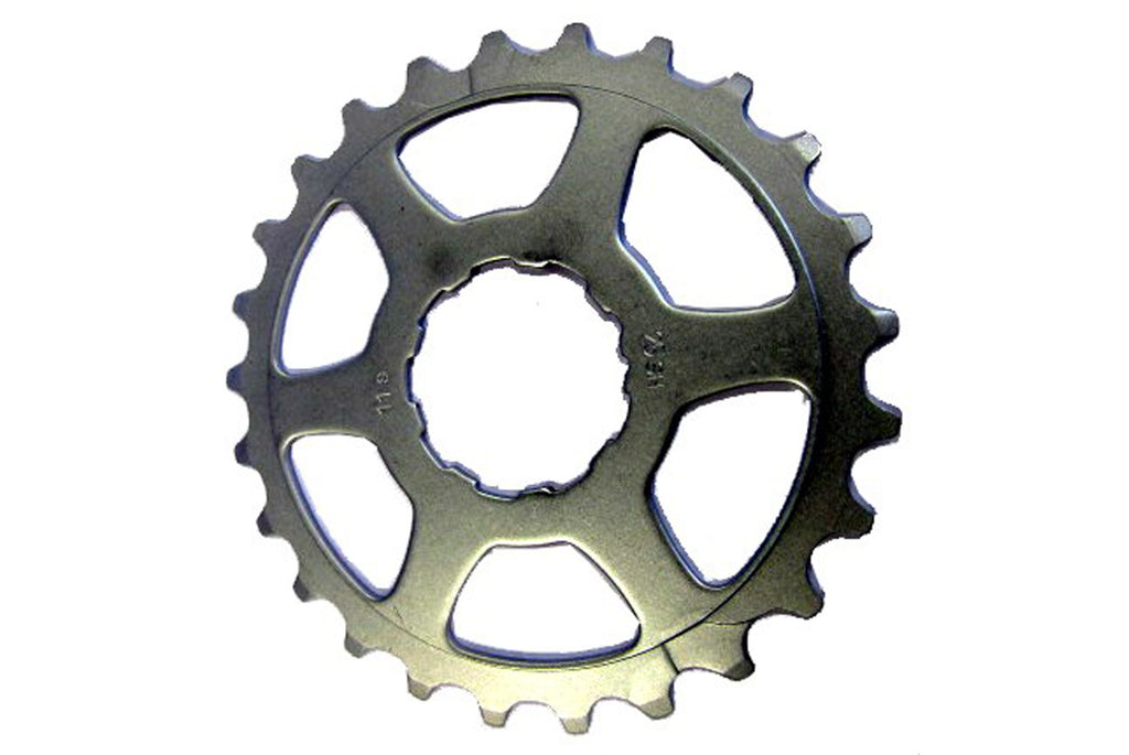 MICHE SPROCKET SHIMANO 11SPD STEEKKROON 25