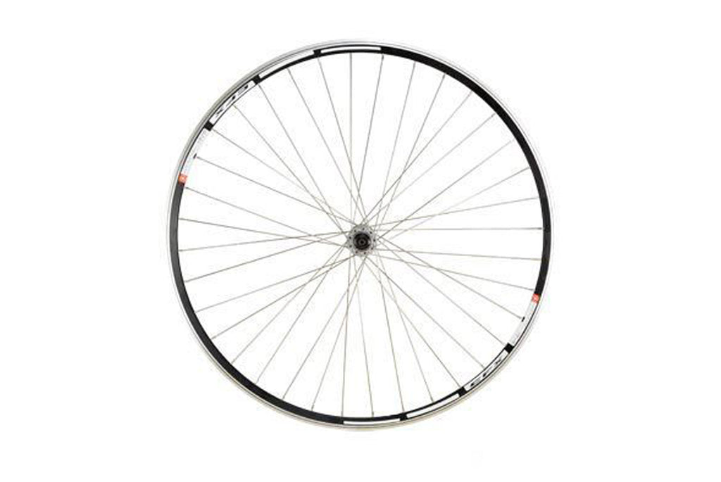 ROUE AVANT VELOX MACH1 CFX20 NOIRE SHIMANO 2400 CLARIS 32G 