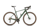 ZANNATA Z60 CARBON GRAVEL L-53CT RACING GREEN SH GRX800 11X2 3d logo