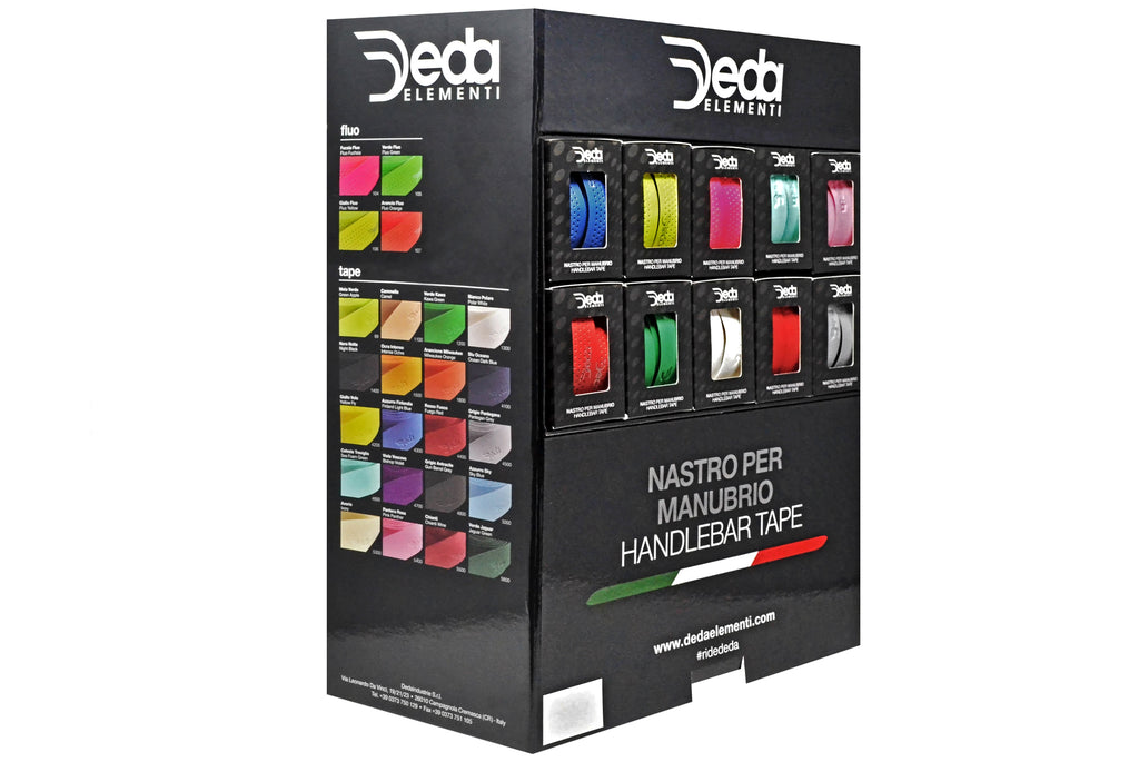 DEDA STUURLINT DISPLAY TAPE 1 - 40 STUKS