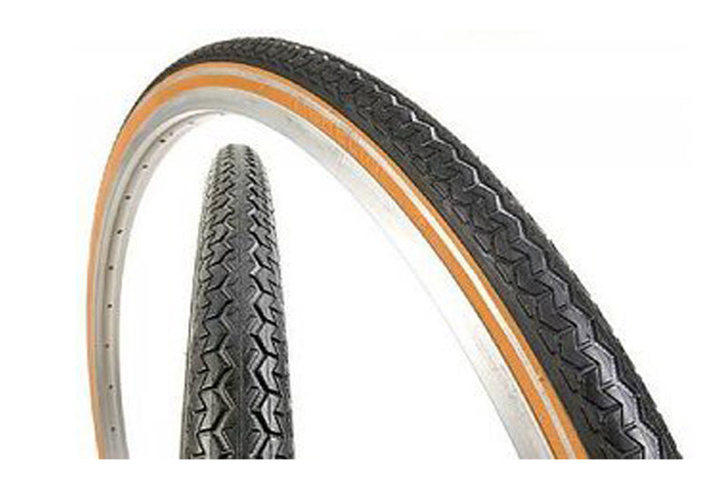 PNEU EXTÉRIEUR KENDA 650X35 RÉF. AMBRE NOIR K184 