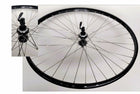 ROUE AVANT VIPER NOIR DOUBLE BUSTE NT SLA. TX505 DISQUE IN.SP. 