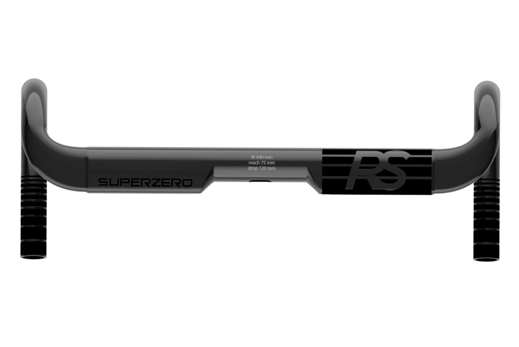 STUURBOCHT DEDA SUPERZERO RS DCR CARBON RHM POB 42CC-44BB