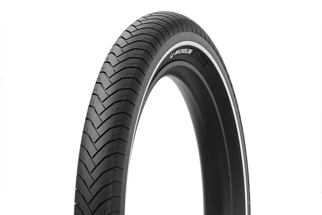 BUITENBAND MICHELIN REF. CITY CARGO 24X2.20 (55-507) ZWART 470331