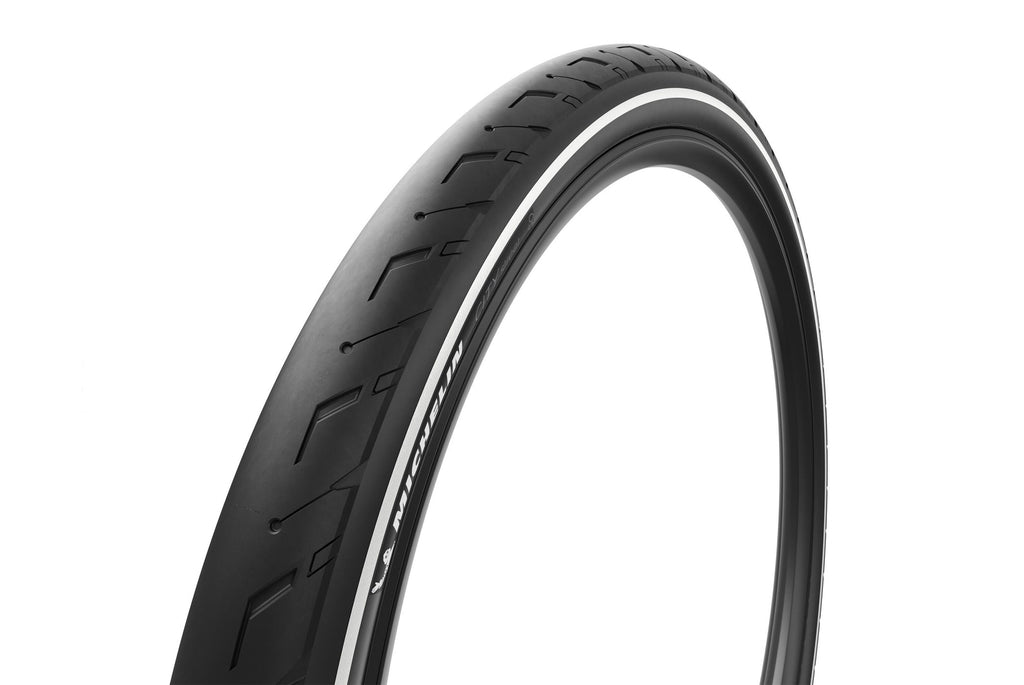 BUITENBAND MICHELIN REF. CITY STREET 700X35 (37-622) ZWART 006908