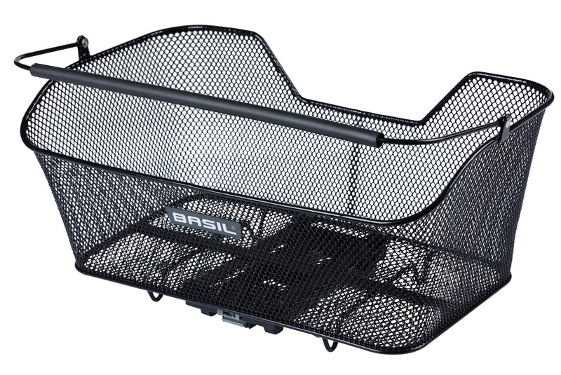 MAND BASIL BASE XL ZWART INCL MIK ADAPTERPLATE 2.0  BXDXH 44X23,5X17,5 11368