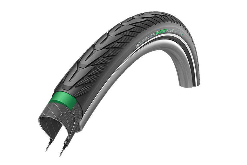 BTB SCHWALBE ENERGIZER PLUS 700X35 RÉF. NOIR E50 HS492 