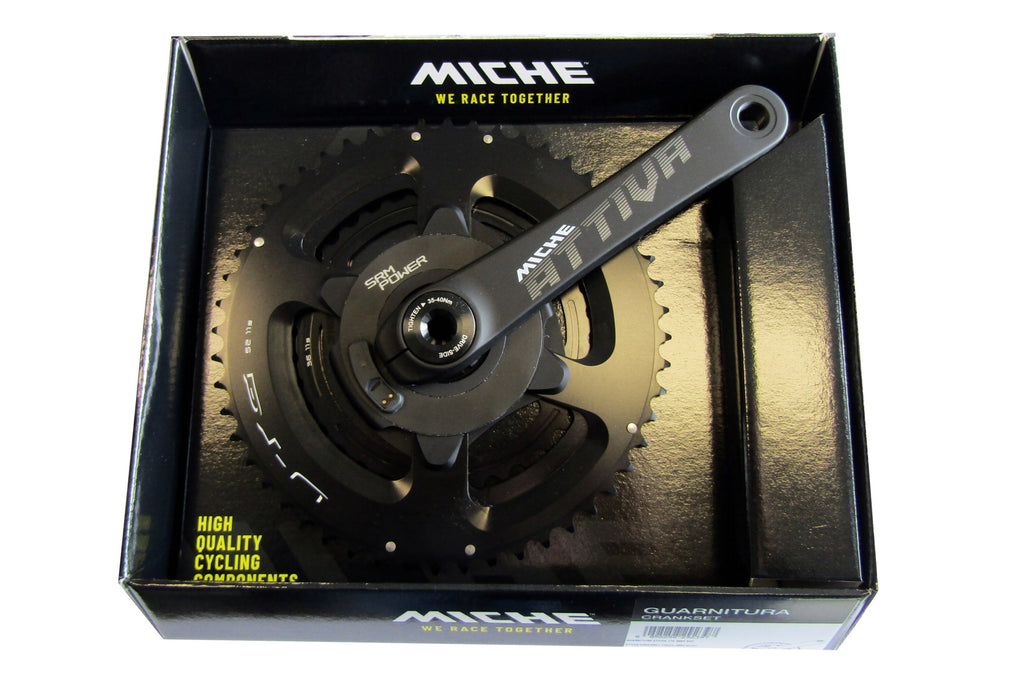 TANDW+KR MICHE ATTIVA SRM 170MM 53-39