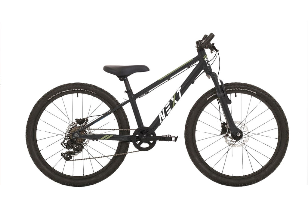BikeFun Next / 6 Speed / 24 Anthracite