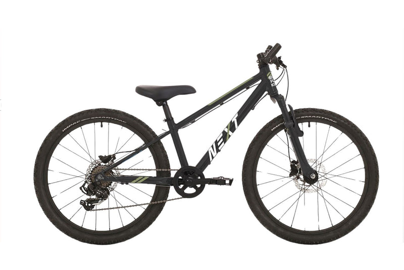 BikeFun Next / 6 Speed / 24 Anthracite