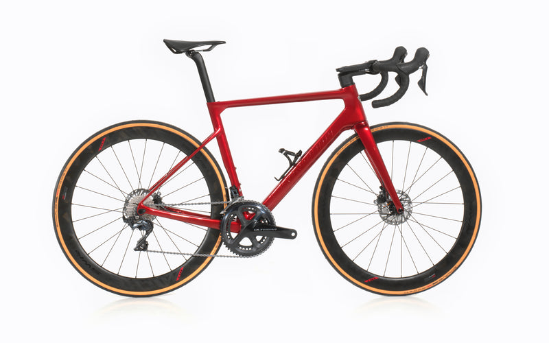 ROUE ZANNATA Z90 SL DISC TX12 XL-56CT SH ULT 11X2 ROUGE SWR 