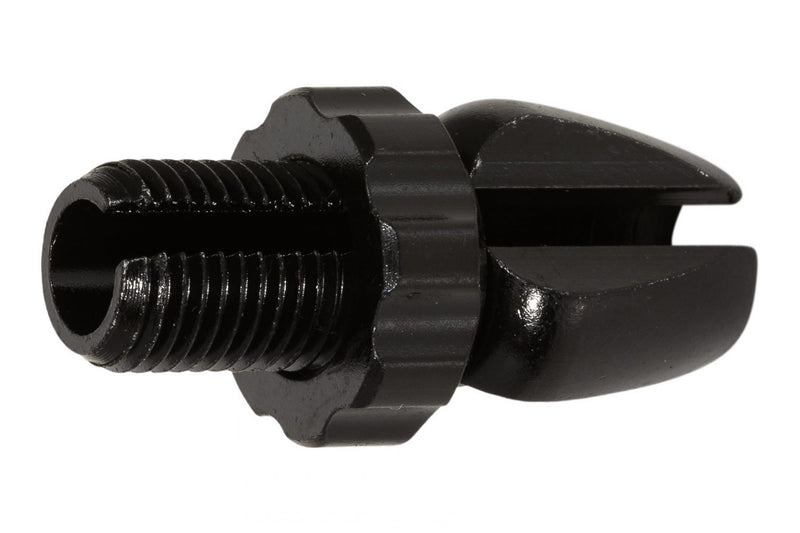 ELVEDES REMHEVEL VERSTELLER M7 ALU ZWART 10ST ELV2025086