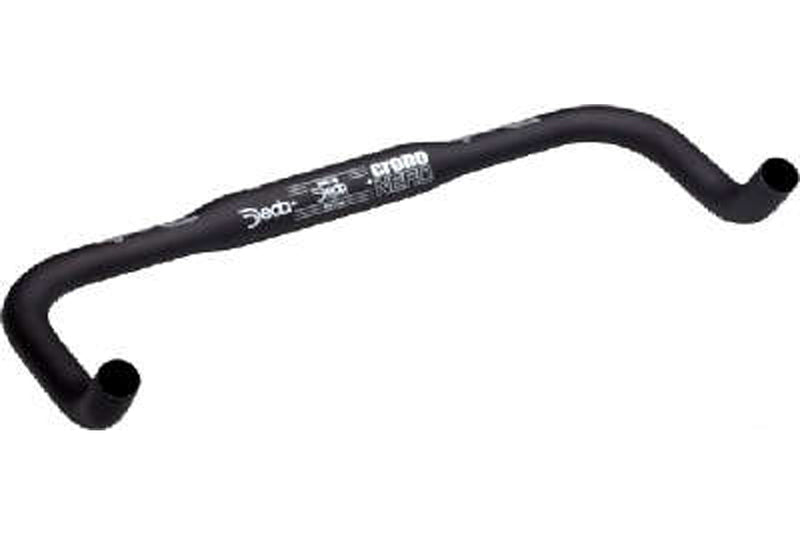 GUIDON DEDA TT CRONO NERO 38CC-40BB 