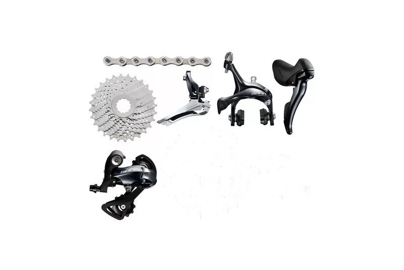 GROEP SORA 3000 9x2 (EXCL BB)