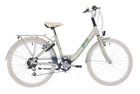 BikeFun Love Girl / 6 Speed / 24 Green Metal 01.013.532
