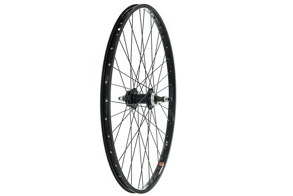 ACHTERWIEL 26 SCARLET - 6v zwart