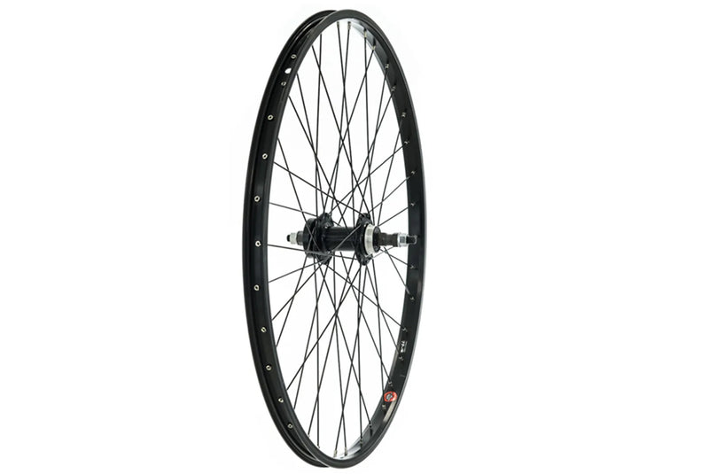 ACHTERWIEL 26 SCARLET - 6v zwart