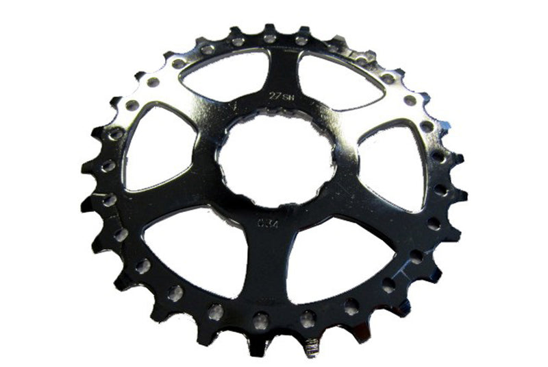 MICHE SPROCKET SHIMANO 8-9SPD STEEKKROON 27