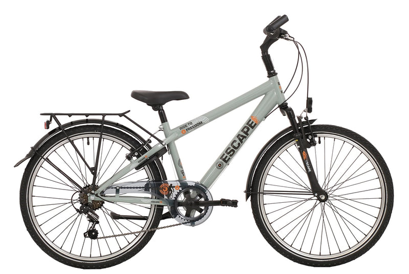 BikeFun Escape  / 6 Speed / 22 Grey