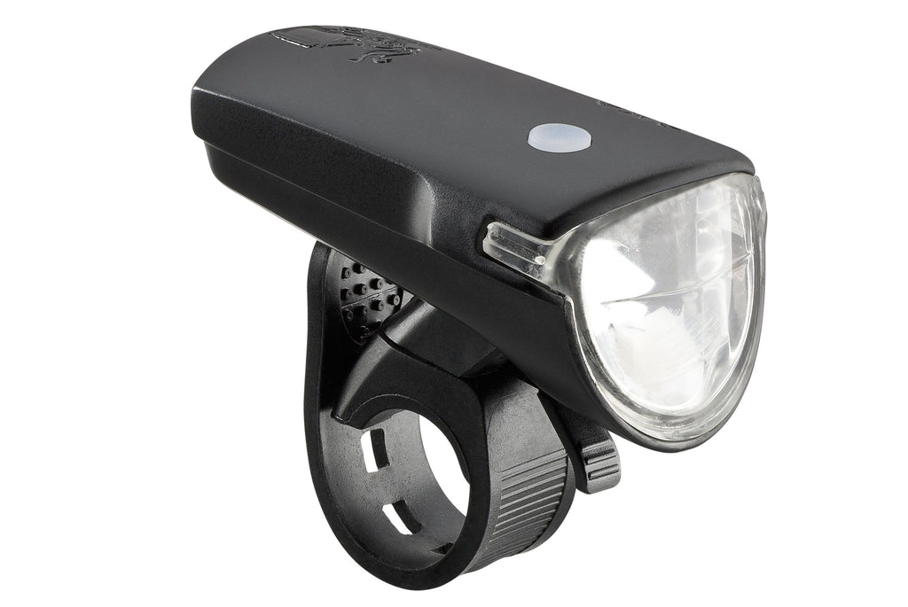 AXA GREENLINE VERLICHTING VOORAAN USB OPLAADBAAR 40 LUX