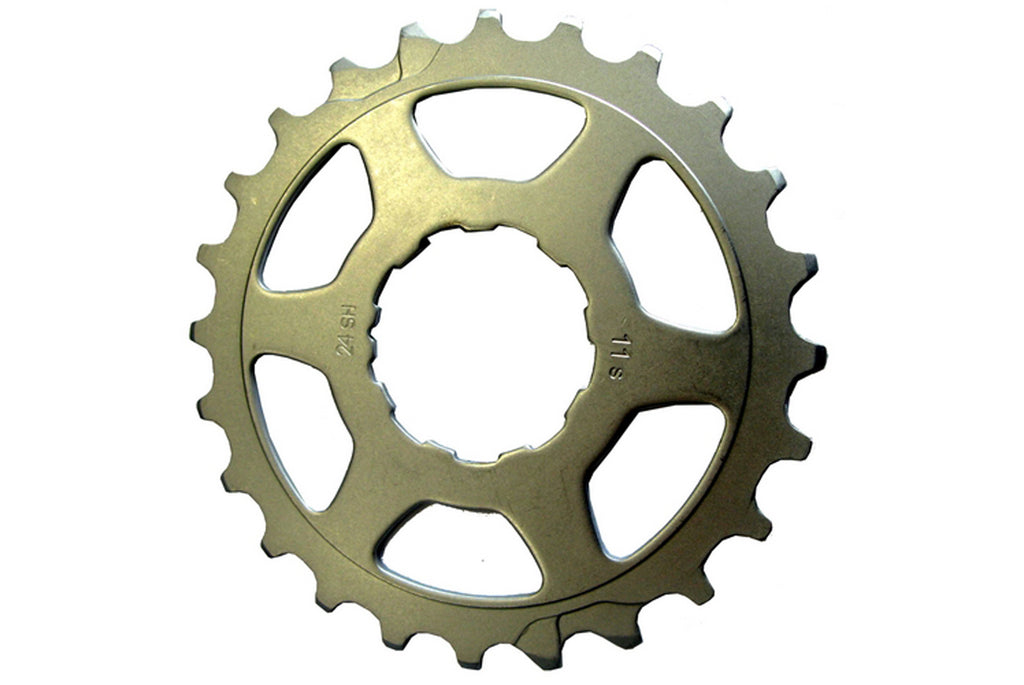 MICHE SPROCKET SHIMANO 11SPD STEEKKROON 24