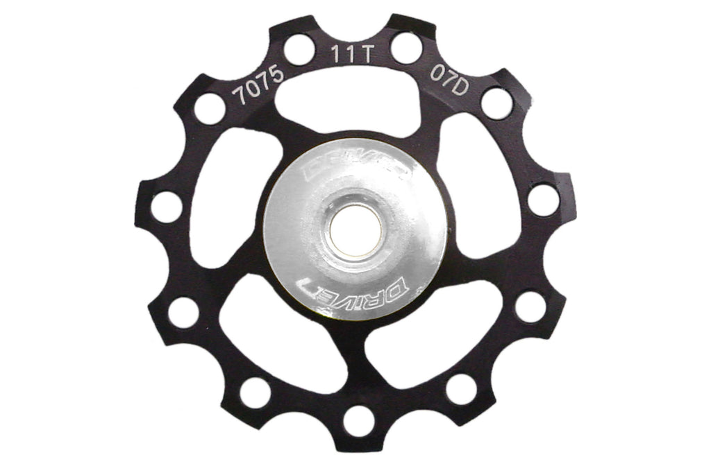 SUNRACE DERAILLEURWIELTJE PULLEY 11T ALU