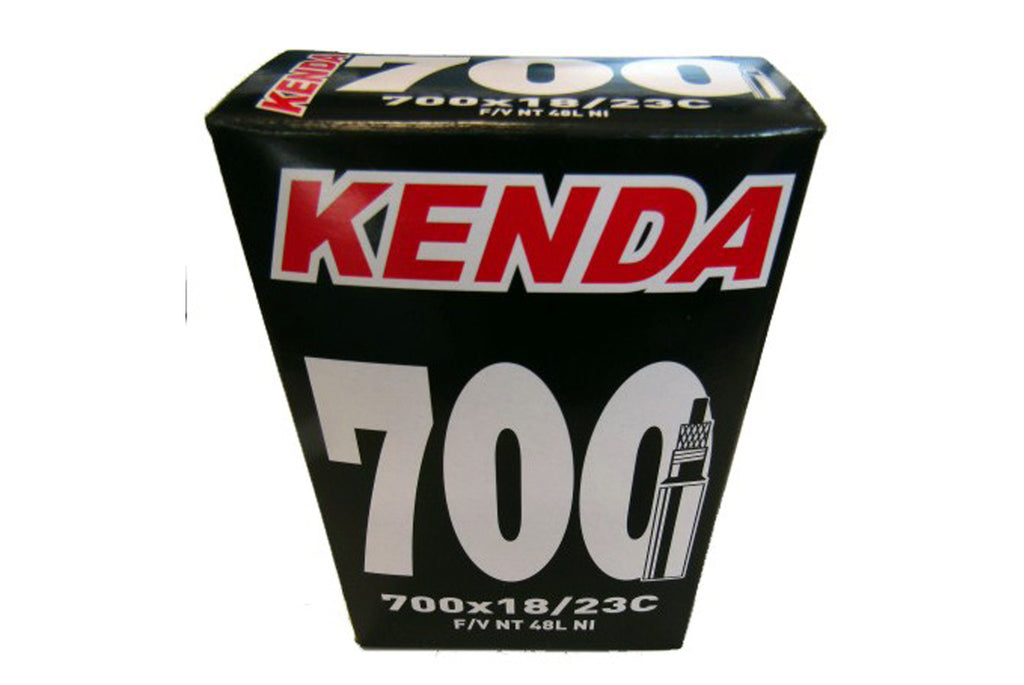 BNB KENDA 700X18/23 BOITE PRESTA VALVE LONGUE 48mm 