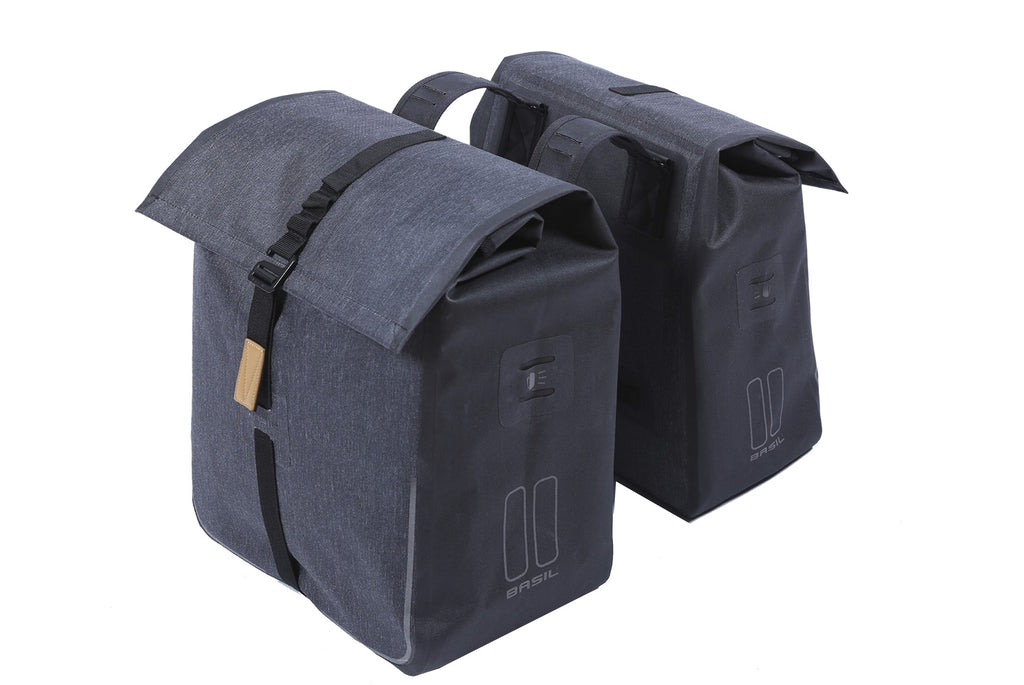 double bag basil urban dry MIK COMP. charcoal 50L 17796