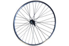 PIÈCES ROUE ARRIÈRE MIRAGE BLANK 28 RAYONS FAVORIT INOX 