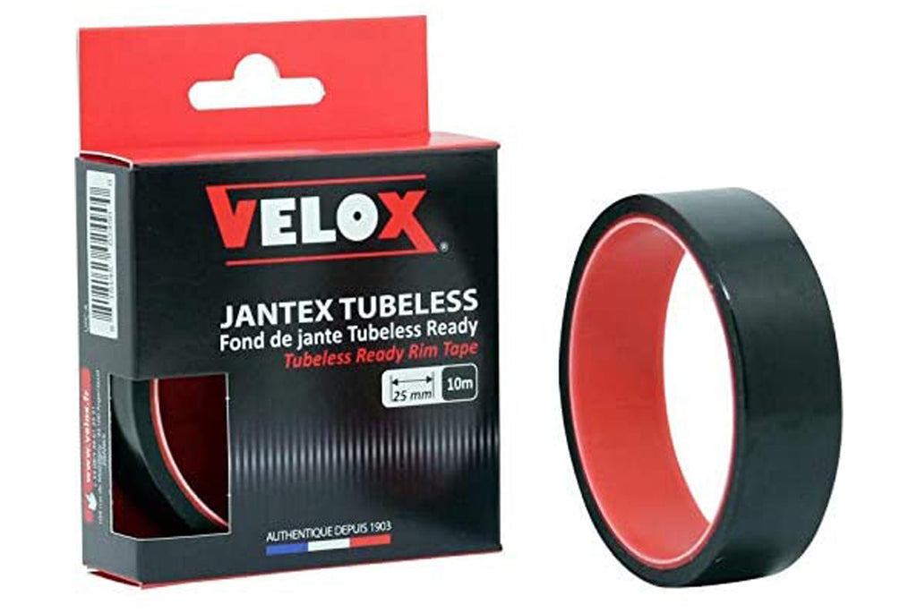 KIT TUBELESS VELGLINT VELOX 10M 23-25C 25MM