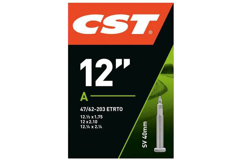 BINNENBAND CST 12.5x1.75 PRESTA VENTIEL 40mm SV40