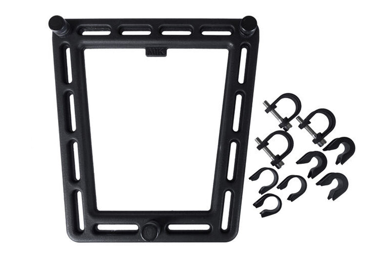 MIK SIDE FRAME ADAPTER VOOR VOOR-OF ACHTERPAKDRAGER 70204