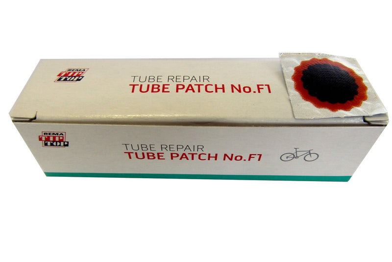 RONDE PLEISTERS F1 2.5CM (500002) tip top -per 100 aan te kopen