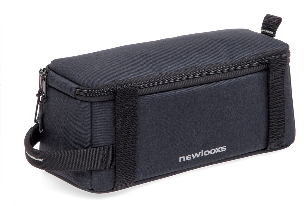 tas nl. sports trunkbag lock straps zwart 4,5L 30x13x12 473.330