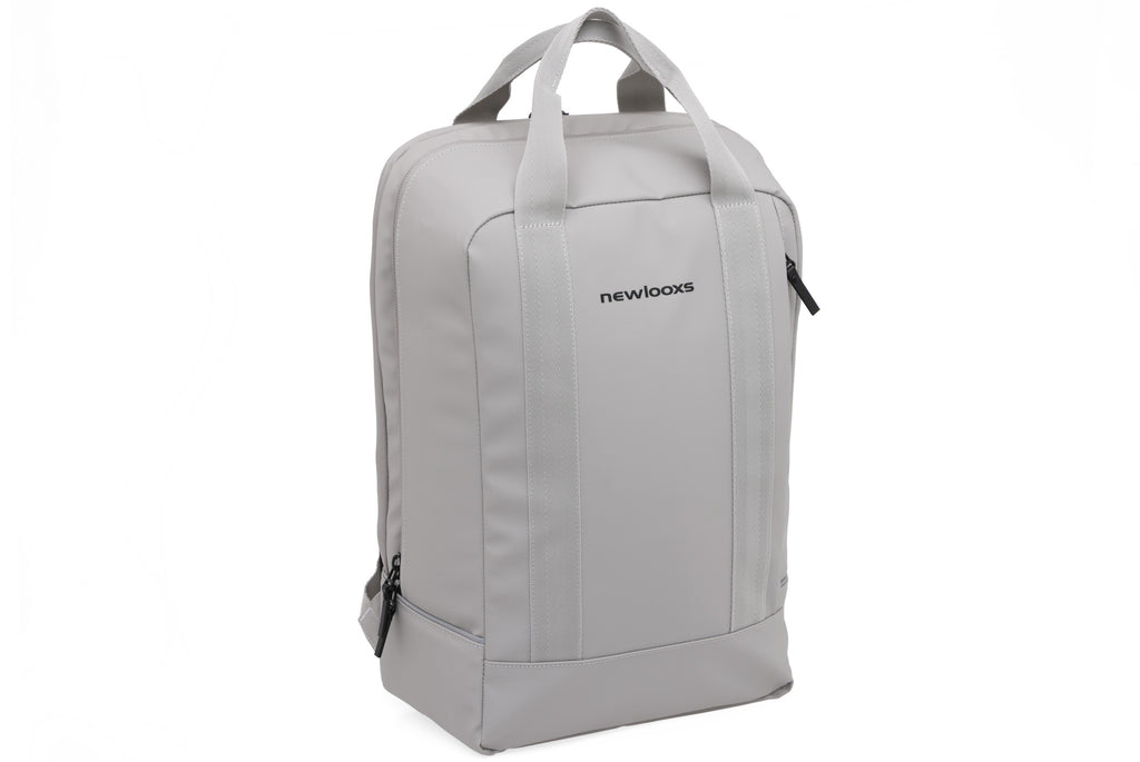 rugzak new looxs nevada light grey 20L 31x16x45 242.530